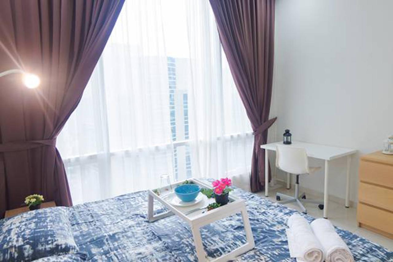 Soho Suites Klcc By Perfect Host Kuala Lumpur Esterno foto