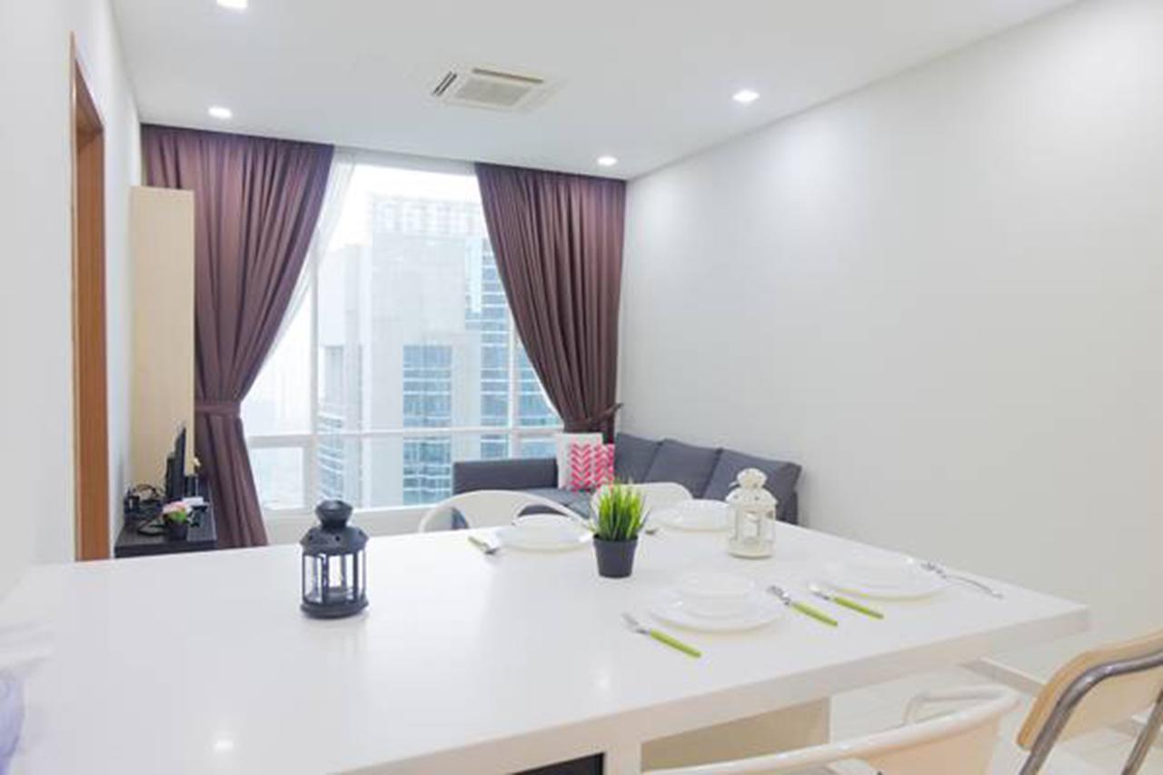 Soho Suites Klcc By Perfect Host Kuala Lumpur Esterno foto
